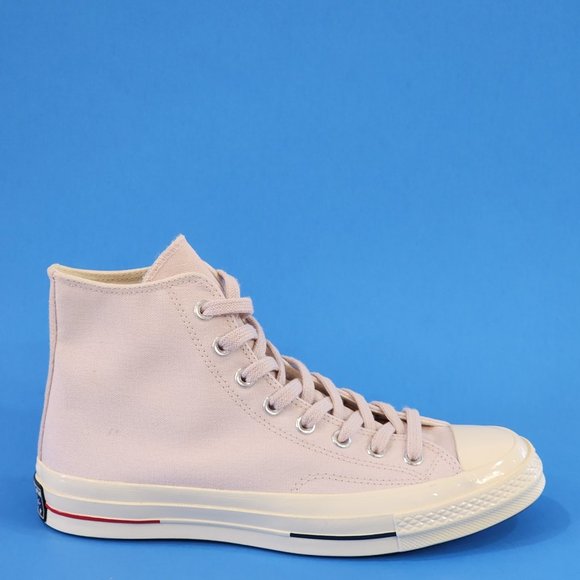 Converse Chuck 70 Hi Barely Rose Unisex Sneakers 160492C NWT - Picture 2 of 6